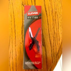 Clever Cutter Kitchen tool